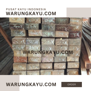 Balok Kayu Duren