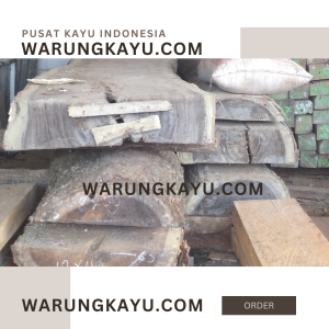 Kayu Custum Meja