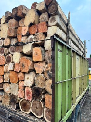 Lelang Kayu
